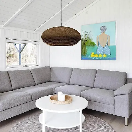 8 Person Holiday In Slagelse