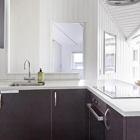 8 Person Holiday In Slagelse Store Kongsmark