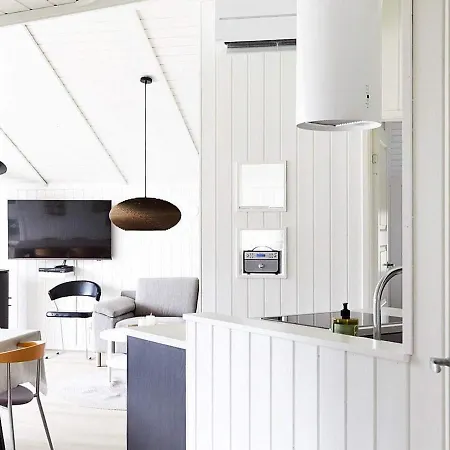 8 Person Holiday In Slagelse * Store Kongsmark