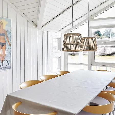 8 Person Holiday In Slagelse *