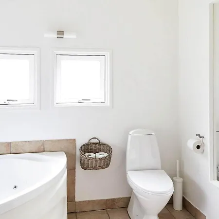 8 Person Holiday In Slagelse بيت للعطل Store Kongsmark