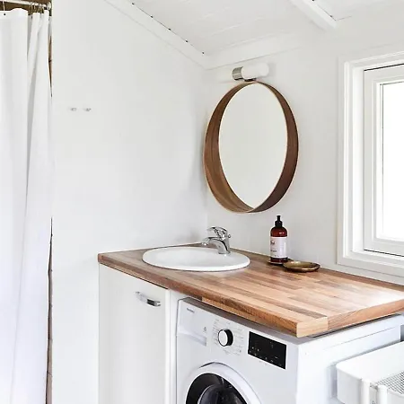 8 Person Holiday In Slagelse *